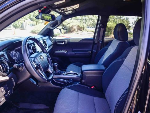 Certified 2023 Toyota Tacoma TRD Off-Road w/ Black Out Package (TMS) image 22