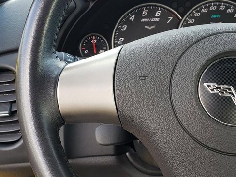 Used 2008 Chevrolet Corvette Coupe w/ Preferred Equipment Group image 24