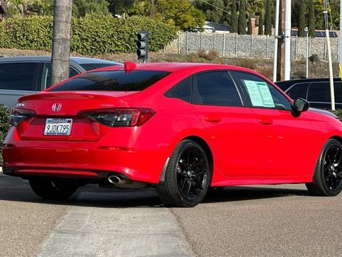 Certified 2024 Honda Civic Sport image 5