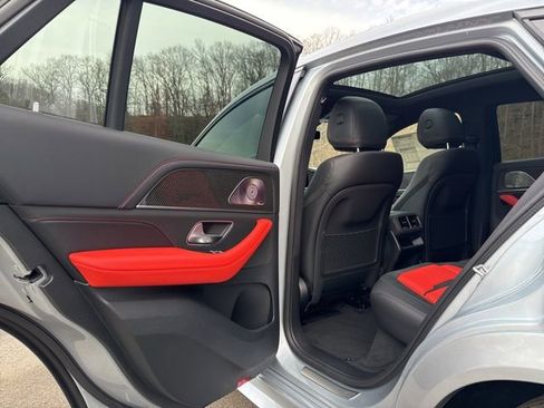 New 2026 Mercedes-Benz GLE 53 AMG 4MATIC Coupe image 22