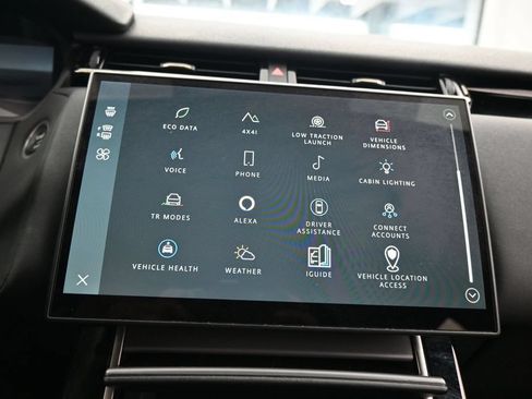 Used 2025 Land Rover Range Rover Velar Dynamic SE AWD/4WD image 25