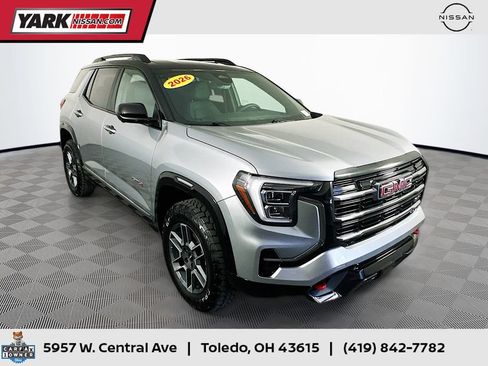 Used 2026 GMC Terrain AT4 w/ Convenience Package III AWD/4WD image 1