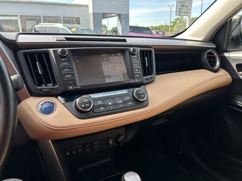 Used 2016 Toyota RAV4 Limited w/ Advanced Technology Package AWD/4WD image 44