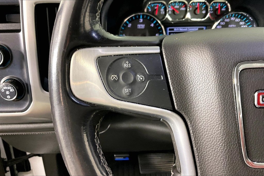 Used 2018 GMC Sierra 1500 SLT w/ SLT Premium Package AWD/4WD image 10