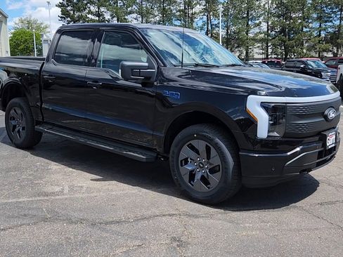 New 2025 Ford F150 Lightning Flash image 15