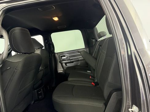 Used 2025 RAM 2500 Big Horn AWD/4WD image 26