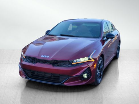 Used 2022 Kia K5 GT-Line image 9