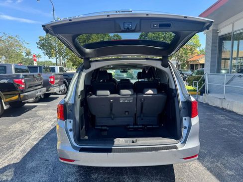 Used 2019 Honda Odyssey EX-L image 7