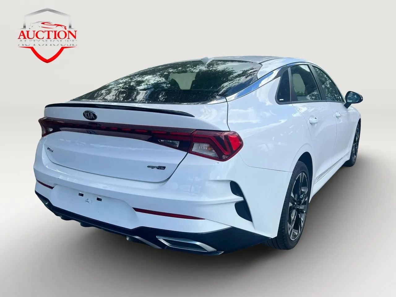 Used 2021 Kia K5 GT-Line FWD image 5