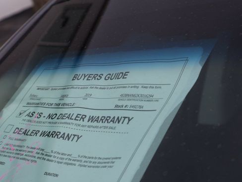 Used 2019 Subaru Legacy 2.5i Limited image 25