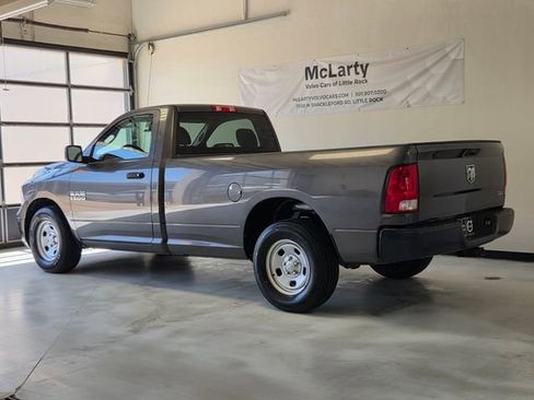 Used 2017 RAM 1500 Tradesman w/ Power & Remote Entry Group RWD image 3