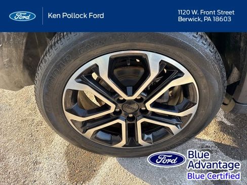 Used 2022 Jeep Compass Limited image 12