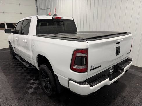 Used 2020 RAM 1500 Big Horn image 9