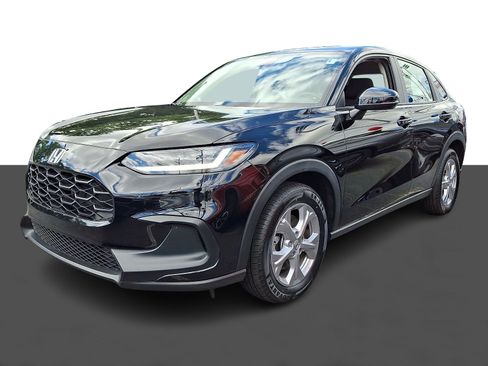 Certified 2023 Honda HR-V LX image 3