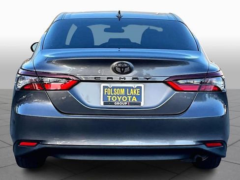 Certified 2022 Toyota Camry LE image 4