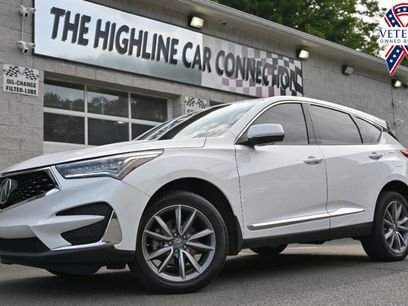 Used 2020 Acura RDX AWD w/ Technology Package