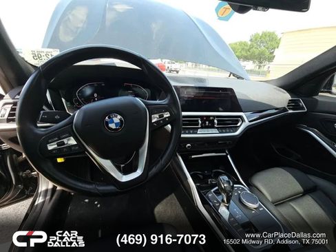 Used 2020 BMW 330i xDrive Sedan AWD/4WD image 17