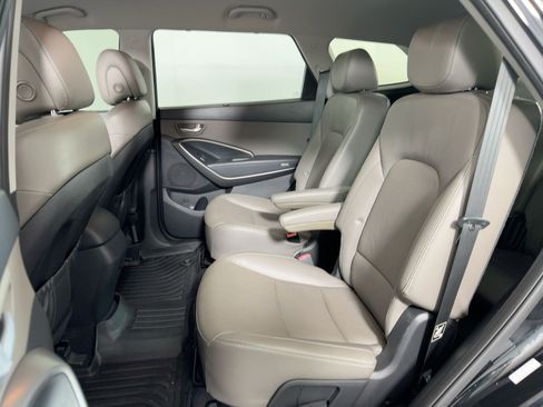 Used 2015 Hyundai Santa Fe Limited image 12