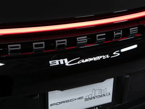 New 2026 Porsche 911 Carrera S RWD image 19