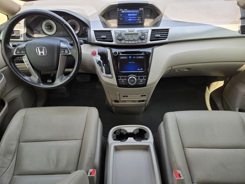 Used 2017 Honda Odyssey EX-L image 36