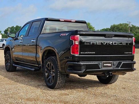 Used 2022 Chevrolet Silverado 1500 Custom RWD image 7