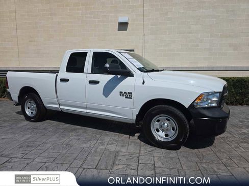 Used 2022 RAM 1500 Tradesman w/ Trailer Tow Group image 1