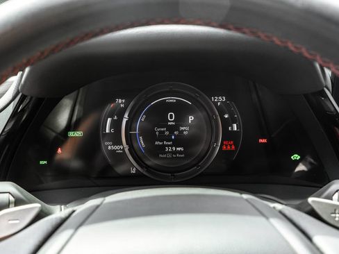 Used 2022 Lexus ES 300h F Sport w/ Accessory Package 2 FWD image 16