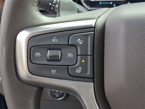 Certified 2025 Chevrolet Silverado 1500 RST image 22