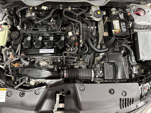Used 2016 Honda Civic EX-L image 11