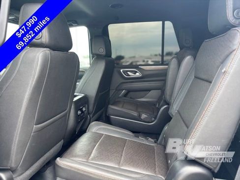 Used 2022 Chevrolet Tahoe High Country image 23