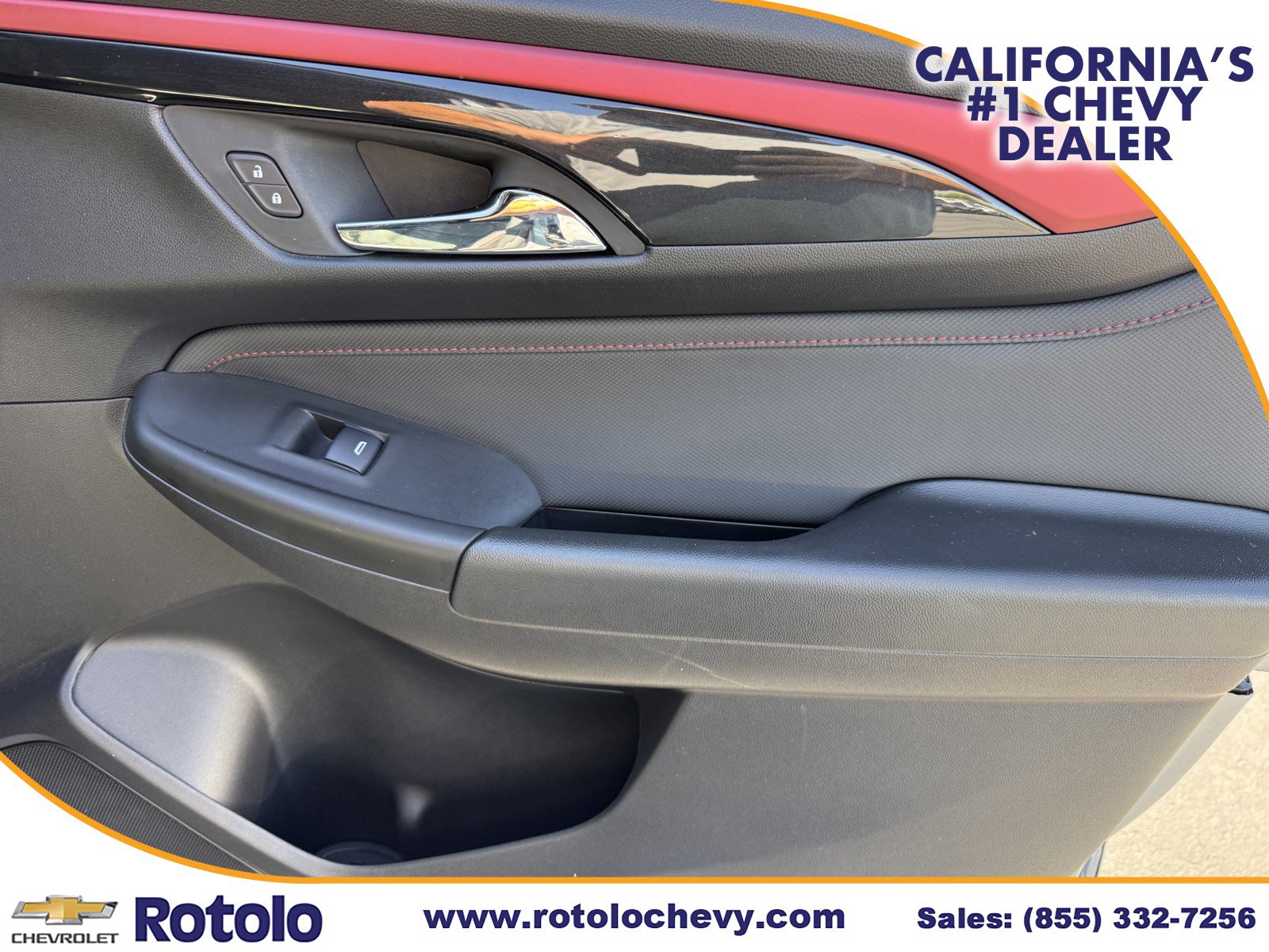 Used 2026 Chevrolet TrailBlazer RS FWD image 9