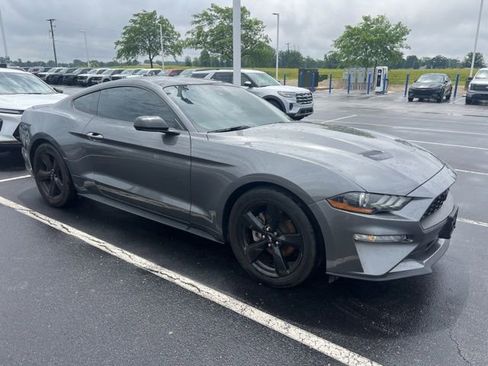 Used 2021 Ford Mustang Coupe RWD image 7