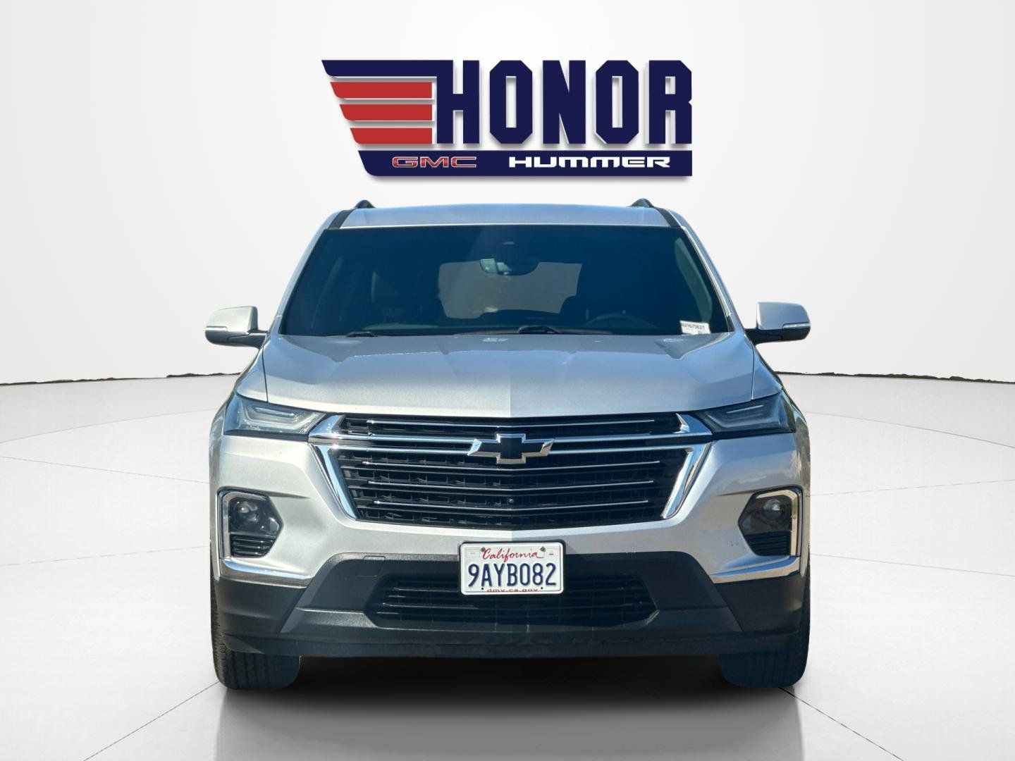 Used 2022 Chevrolet Traverse LT FWD image 9