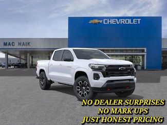 New 2026 Chevrolet Colorado Z71 AWD/4WD video 1