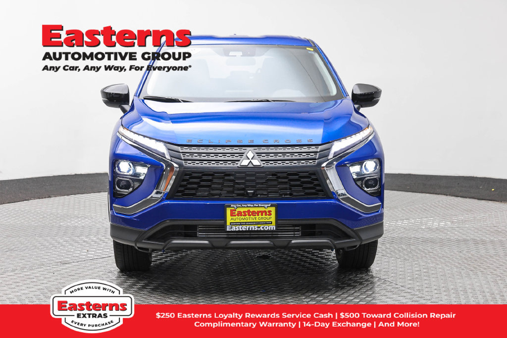 Used 2026 Mitsubishi Eclipse Cross LE AWD/4WD image 3