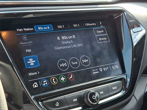 Used 2023 Chevrolet TrailBlazer LT w/ Convenience Package FWD image 15
