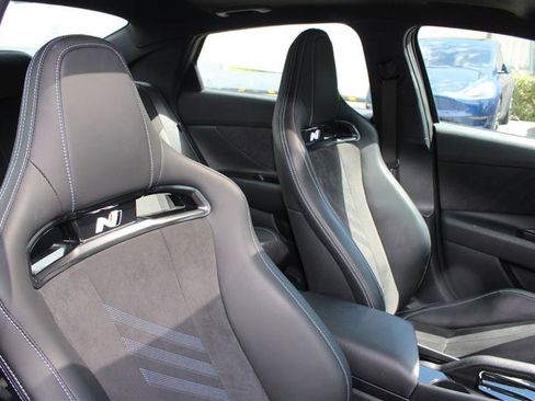 Used 2025 Hyundai Elantra N FWD image 14