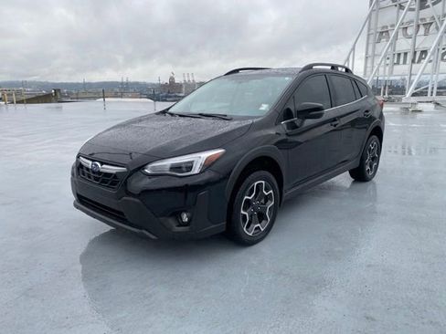 Used 2021 Subaru Crosstrek 2.5i Limited image 4