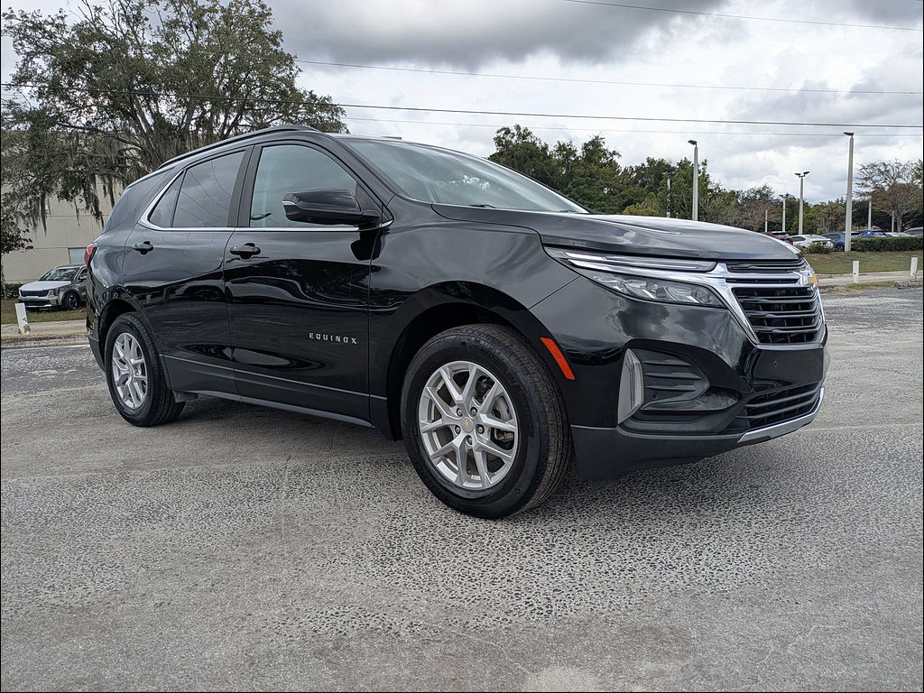 Used 2022 Chevrolet Equinox LT FWD image 4