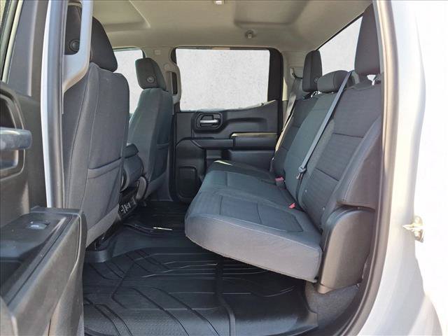 Used 2019 Chevrolet Silverado 1500 LT w/ Texas Edition RWD image 17