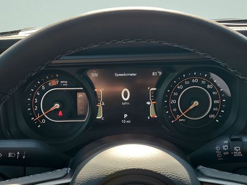 New 2026 Jeep Wrangler Rubicon image 36