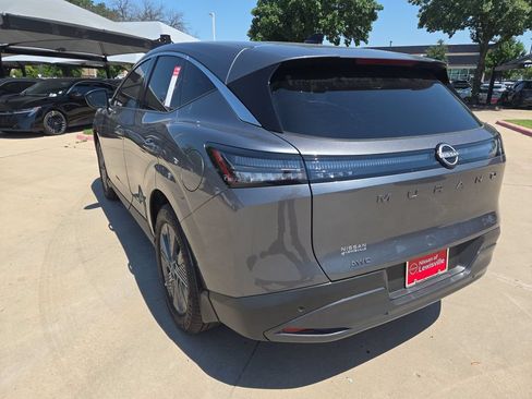 New 2026 Nissan Murano SL AWD/4WD image 3