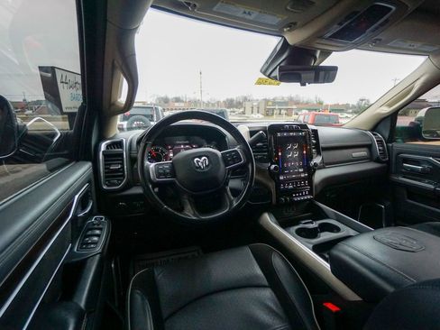 Used 2022 RAM 2500 Laramie image 15