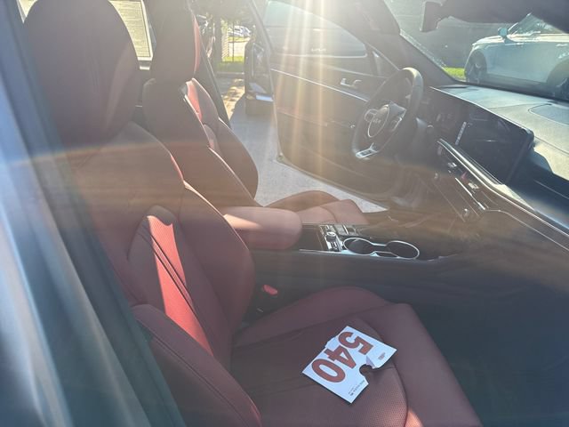 New 2026 Kia K5 GT-Line w/ GT-Line Red Interior Package FWD image 15