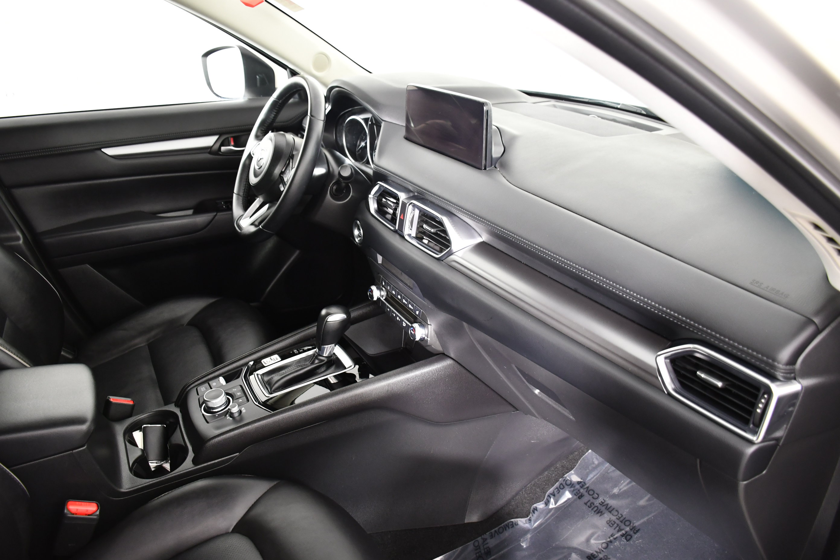 Used 2025 MAZDA CX-5 AWD 2.5 S w/ Select Package image 41