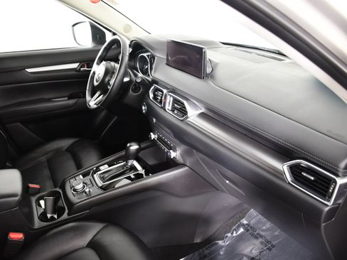 Used 2025 MAZDA CX-5 AWD 2.5 S w/ Select Package image 41
