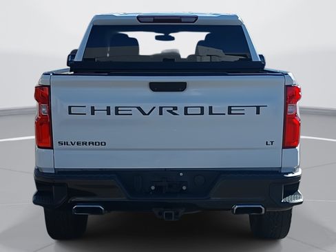 Used 2019 Chevrolet Silverado 1500 LT Trail Boss image 6