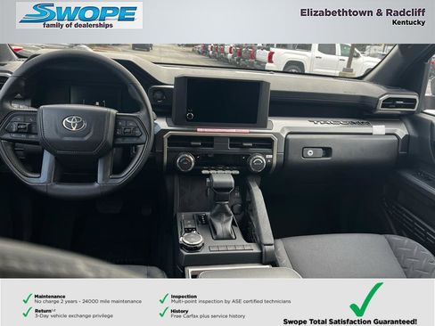 New 2026 Toyota Tacoma SR5 image 19