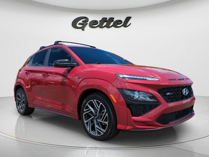 Used 2022 Hyundai Kona N Line