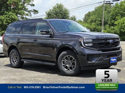 New 2026 Ford Expedition Active